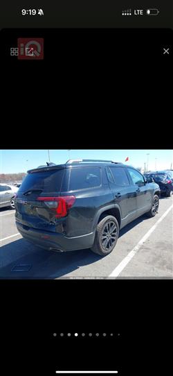 GMC Acadia